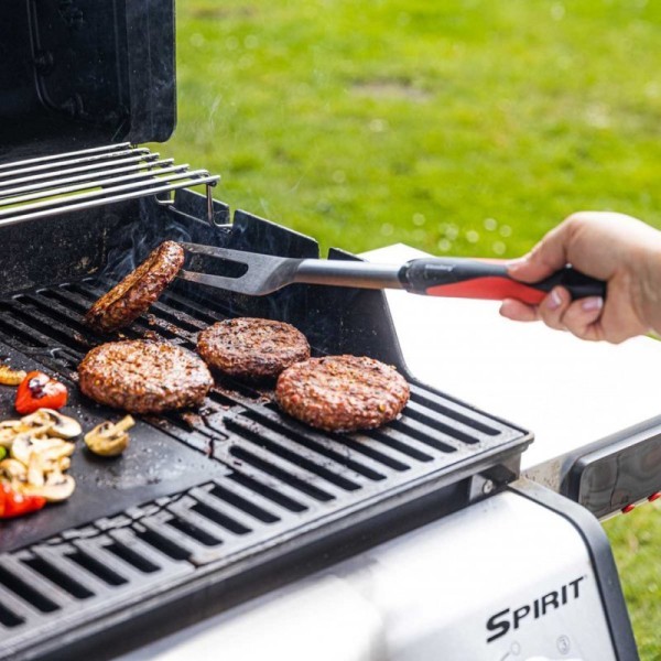 Szczypce do grilla Klausberg KB-7899, zestaw przyborów do grillowania