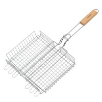 Ruszty i akcesoria grillowe Maestro MR-1004 kratka do grilla 25x30 cm
