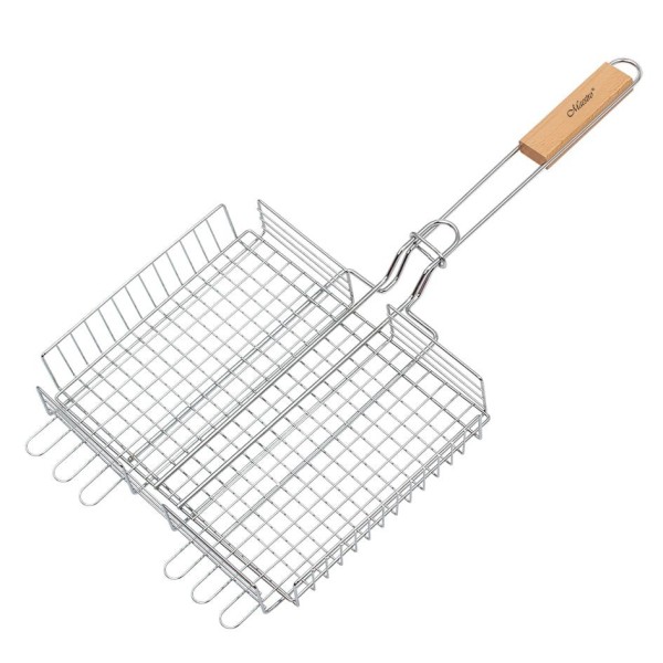 Ruszty i akcesoria grillowe Maestro MR-1004 kratka do grilla 25x30 cm