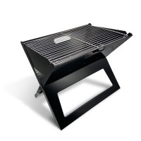 Składany grill walizkowy Maestro MR-1011 do grillowania na kempingu 45x30x35 cm