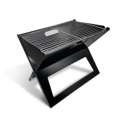 Składany grill walizkowy Maestro MR-1011 do grillowania na kempingu 45x30x35 cm