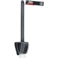 Szczotka do grilla 3 w 1 37 cm do czyszczenia rusztów i akcesoriów