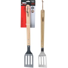Łopatka do grilla 46 cm do obracania i serwowania potraw grillowych