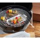 Taca do grillowania GEFU BBQ mała – akcesorium do grillowania