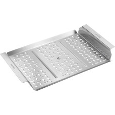 Аксесуар для гриля Zwilling BBQ+ Płyta do grillowania 45x30 см, плита для приготування м’яса та овочів