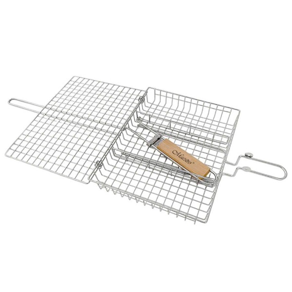 Ruszta grillowa Maestro MR-1016 kratka 24x30 cm do grillowania