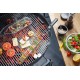 Аксесуари для грилю Gefu BBQ Kosz до довгого грилювання для зручного приготування на мангалі