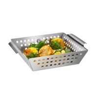 Аксесуар для грилю GEFU BBQ Глибокий піддон малий для рівномірного приготування на грилі
