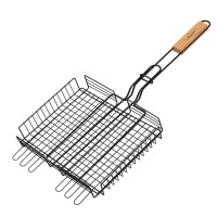 Аксесуар для гриля Maestro MR-1002 решітка 25x30 см для рівномірного приготування їжі