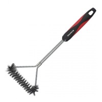 Szczotka do czyszczenia rusztu, Klausberg KB-7898, stalowa, do grilla