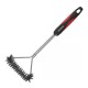 Szczotka do czyszczenia rusztu, Klausberg KB-7898, stalowa, do grilla