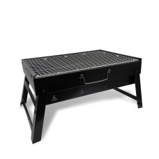 Składany grill walizkowy Maestro MR-1010 do grillowania na kempingu 43x29x22 cm