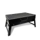 Składany grill walizkowy Maestro MR-1010 do grillowania na kempingu 43x29x22 cm