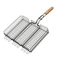Аксесуар для гриля Maestro MR-1001, решітка 40x30 см для рівномірного приготування