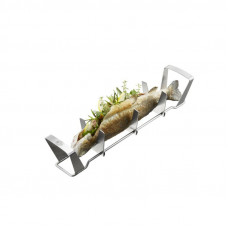 Ruszt do ryb Gefu BBQ (do grilla)