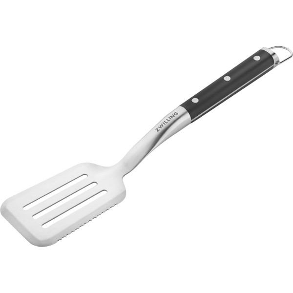 Приладдя для барбекю Zwilling BBQ+ лопатка кухонна 43 см для зручного перевертання їжі