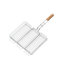 Ruszty do grilla Maestro MR-1003 kratka 40x30 cm