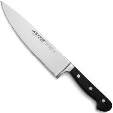 Nóż szefa kuchni ÓPERA uniwersalny do siekania i krojenia dł. 210/342 mm