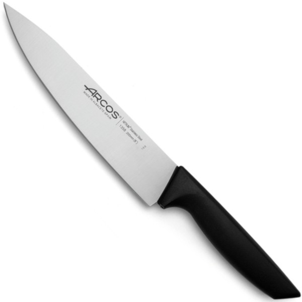 Nóż szefa kuchni NIZA uniwersalny do siekania i krojenia 200/332 mm
