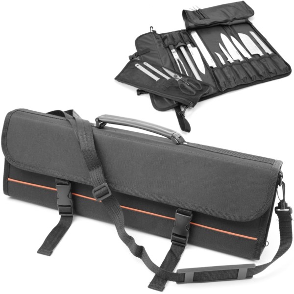 Torba na noże szefa kuchni Hendi 856277 na 10 noży do 450 mm