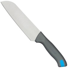 Nóż szefa kuchni Hendi 840474 Santoku 180 mm HACCP Gastro