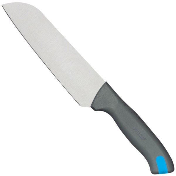 Nóż szefa kuchni Hendi 840474 Santoku 180 mm HACCP Gastro