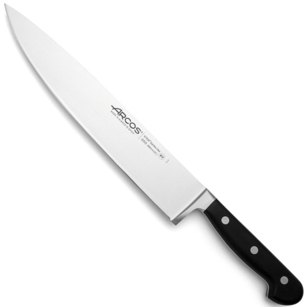 Nóż szefa kuchni ÓPERA uniwersalny do siekania i krojenia dł. 260/390 mm