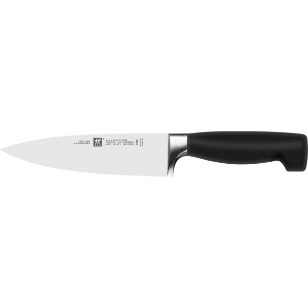 Ніж кухарський Zwilling Four Star 16 см для професійного нарізання
