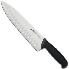 Nóż szefa kuchni Supra 240/390 mm ze szlifem kulowym do precyzyjnego krojenia