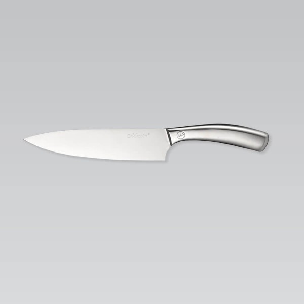 Ніж шефа, Maestro MR-1498, 20 см, стальний — для нарізки та приготування страв на кухні