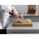 Ніж кухонний Zwilling Pro, шеф-нож 20 см для професійного нарізання та приготування їжі