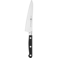 Nóż szefa kuchni Zwilling Pro Kompaktowy 14 cm z ząbkowanym ostrzem do kuchni