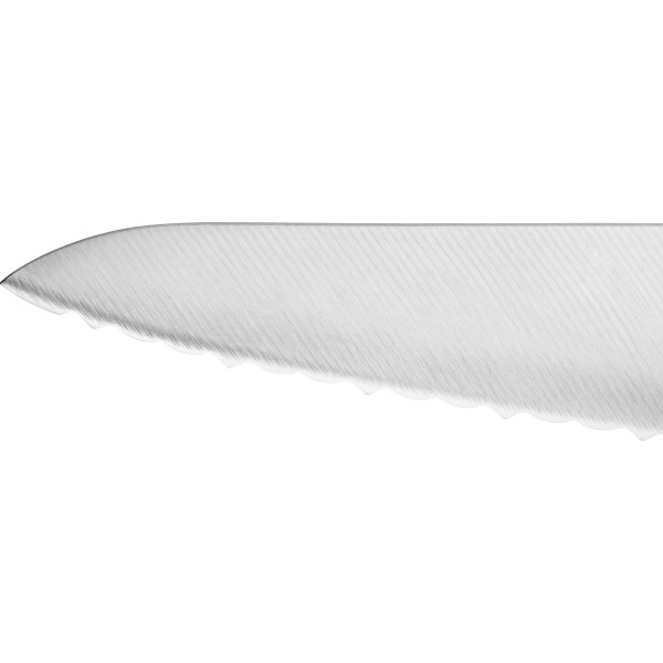 Nóż szefa kuchni Zwilling Pro Kompaktowy 14 cm z ząbkowanym ostrzem do kuchni