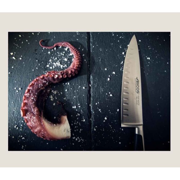 Nóż szefa kuchni, KYOTO 210 mm — nóż do krojenia i siekania