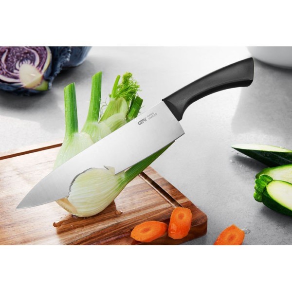 Nóż szefa kuchni, Gefu, SENSO — nóż uniwersalny do filetowania i krojenia
