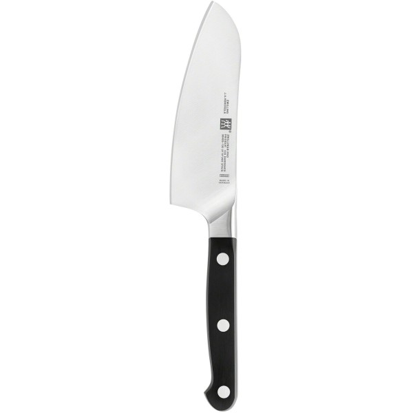 Ніж шефа Zwilling Pro з широким лезом 12 см для професійного різання в кухні