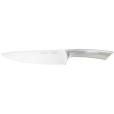 Nóż szefa Scanpan Classic Steel 20 cm — nóż kuchenny do siekania i krojenia