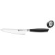 Ніж кухонний Zwilling All Star, шеф-ніж компактний 14 см, срібний
