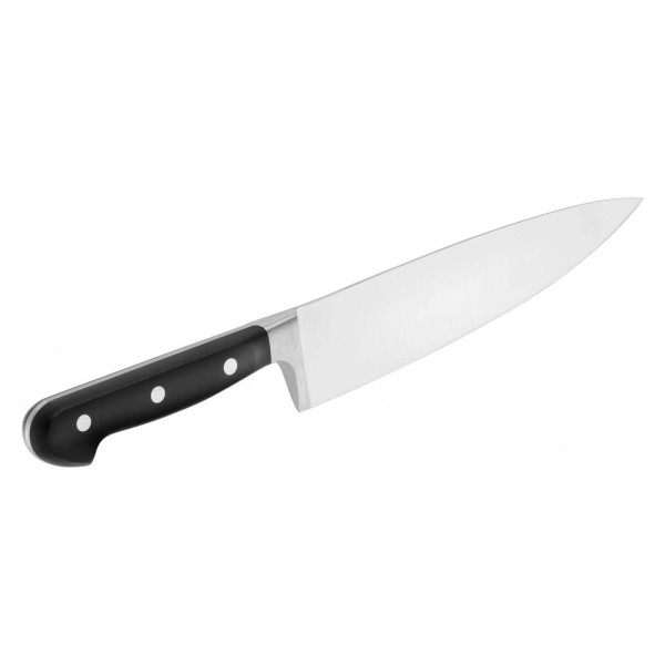Nóż szefa kuchni Zwilling Professional S 20 cm do precyzyjnego krojenia