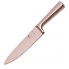 Nóż szefa, Berlinger Haus BH-2934, stalowy 22 cm, rose gold (do kuchni)