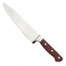 Nóż szefa kuchni Kinghoff KH-3440 stalowy 22 cm do krojenia