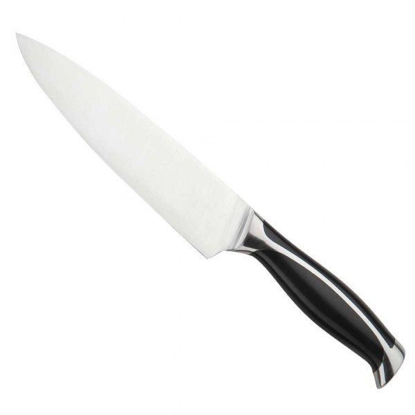 Nóż szefa kuchni Kinghoff KH-3430 stalowy 22 cm do krojenia
