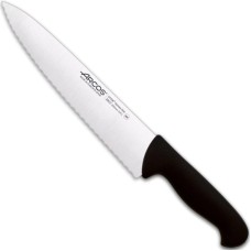 Nóż szefa kuchni Seria 2900 ząbkowany 250/386 mm