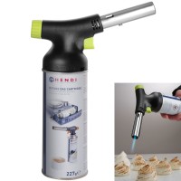 Palnik gazowy Hendi 198254 do gotowania gastronomicznego design Robert Bronwasser