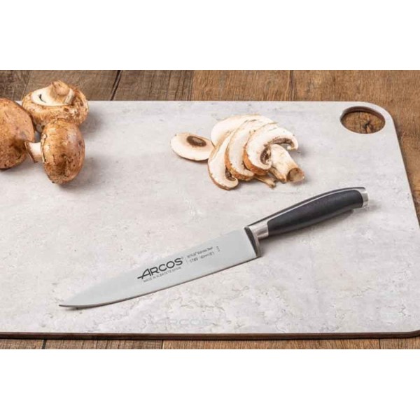 Ніж кухонний Arcos Kyoto 160 мм, універсальний для нарізки та очищення