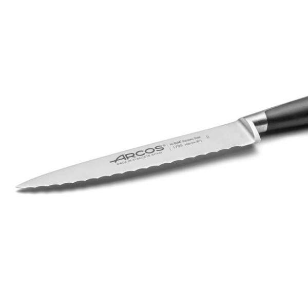 Ніж кухонний, KYOTO, універсальний 160 мм — для нарізки овочів і м’яса