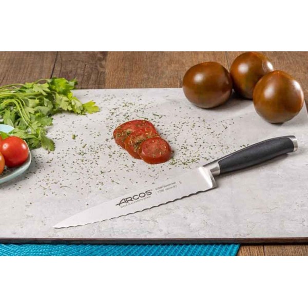 Ніж кухонний, KYOTO, універсальний 160 мм — для нарізки овочів і м’яса