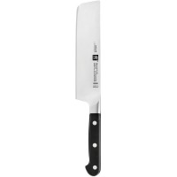 Nóż kuchenny uniwersalny Zwilling Pro Nakiri 17 cm do precyzyjnego krojenia warzyw