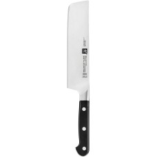 Ніж кухонний універсальний Zwilling Pro Nakiri 17 см для нарізання овочів