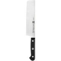 Ніж кухонний Zwilling Gourmet Nakiri 17 см для нарізання овочів